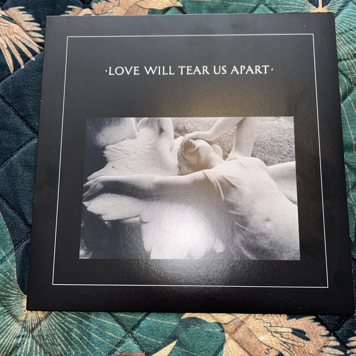 Love Will Tear Us Apart in Music Records for sale | eBay UK