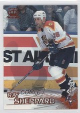 1997-98 Pacific Crown Collection Copper Ray Sheppard #80 0j0