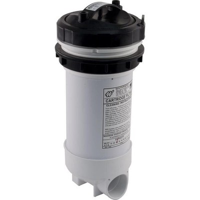 Waterway 502-2510 25 Quadrat Fuß Top Belastung 2 '' Filtereinsatz