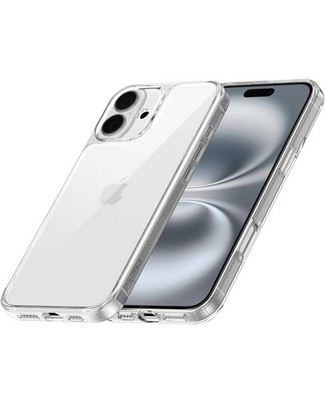 Anker   Handyhülle | iPhone 16 | Anti-Vergilben Ultraschlank + Robust | Induktiv