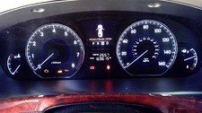 Speedometer Cluster Mph Fits 12-13 Equus 340617 Speedometer Cluster Mph Fits 12-13 Equus 340617