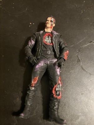 NECA Schwarzenegger the Terminator Action Figure T-800 Arnold