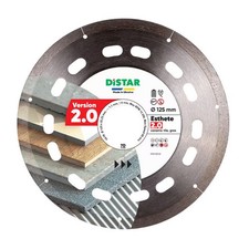 Esthete 2.0 Diamond Blade 4.5"&ndash;5" &ndash; Ultra-Thin Precision Tile Cutting Disc-5"