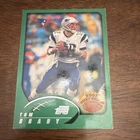 2002 Topps Weekly Wrap Up #295 Tom Brady New England Patriots Football