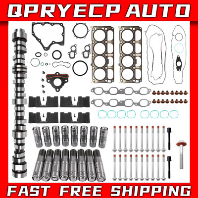 AFM DOD Lifters Kit Camshaft Kit For 14-19 Chevrolet GMC Gen V L83 5.3L Trucks