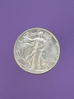 1942 Walking Liberty Half Dollar (50C) • 90% Silver