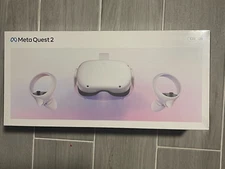 Meta Quest 2 — Advanced All-In-One Virtual Reality Headset — 128 GB