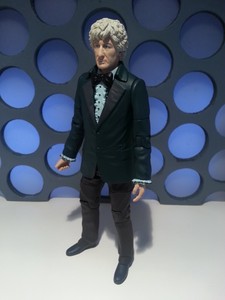 3rd doctor figure