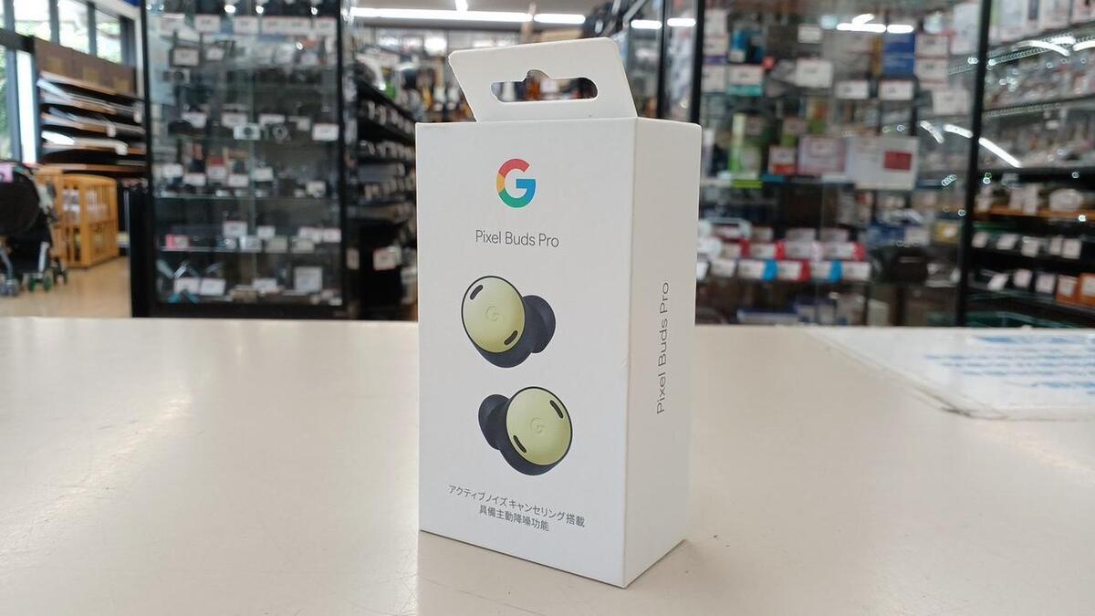 Google Ga03204-Jp Pixel Buds Pro From Japan Used | eBay Google Ga03204-Jp Pixel Buds Pro From Japan Used | eBay