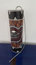 Instrument de musique aborigène Australie.Instrument de musique aborigène 