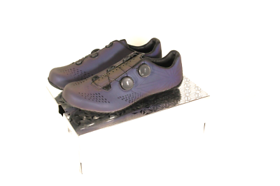 Supacaz Kazze Carbon Road Cycling Shoes Oil Slick 42.5/9.3