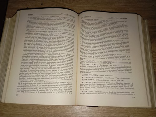 Enciclopedia de química industrial H. Blücher - Imagen 5 de 9