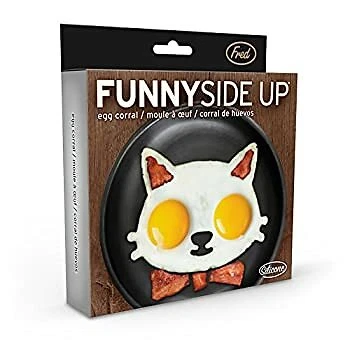 Fred & Friends Egg Mold - Thumbnail 4