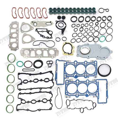 Engine Overhaul Rebuild Pistons Kit For Audi A4 A5 B8 A6 C6 Q5 3.2 FSI CALA CALB - Picture 7 of 16