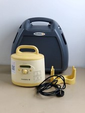 tiralatte medela symphony 2.0 con portabiberon e scheda di programmazione 2.0