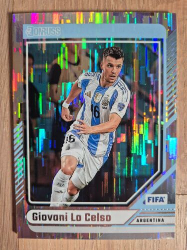 Panini Donruss Soccer 2024-25 - Pick your Silver Parallel Card - Bild 71 von 172