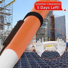 200W PVC Conduit Heater - Temp Controlled ½"-1½"--30% Off - Limited!