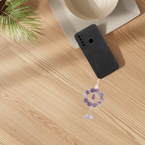 Chaîne De Téléphonie Mobile Et Femmes Sangles Téléphone Perlées - Zdjęcie 7 z 12