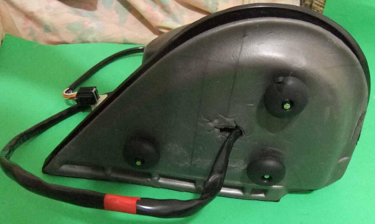 Zin driver side mirror oem 3338PD EBHL replacement | eBay