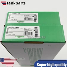 NEW Sealed Schneider 140CPS11420 Electric Modicon Quantum AC Power Supply US
