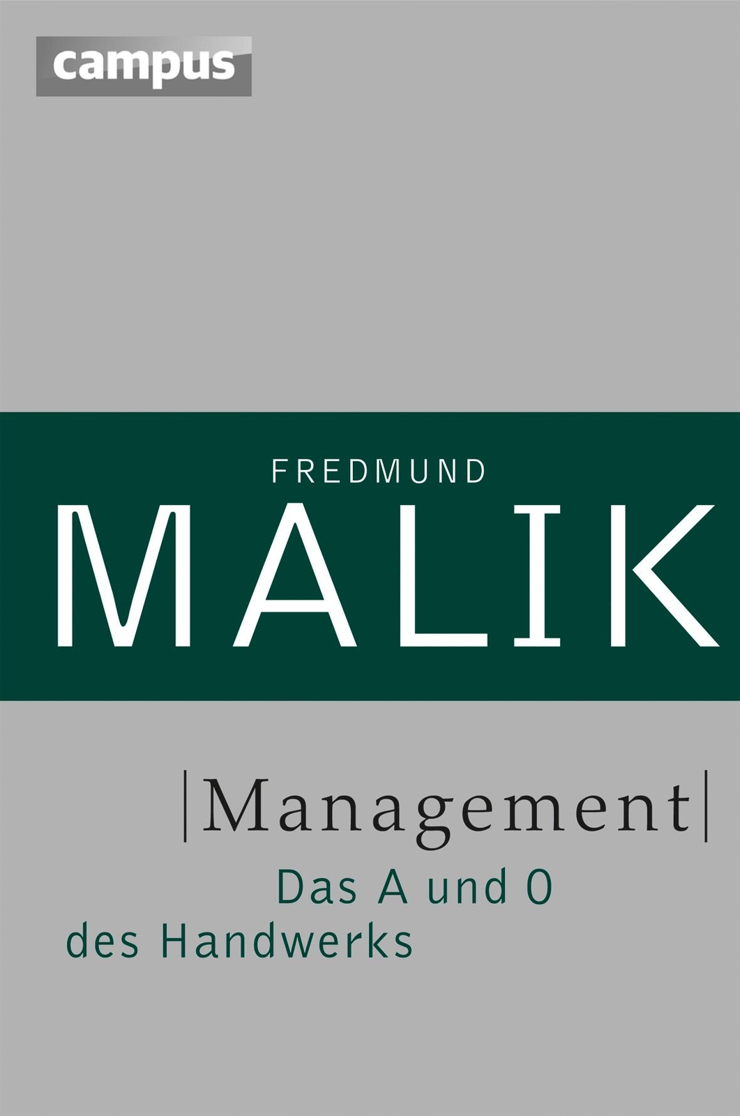Management | Buch | 9783593397672