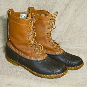 ll bean duck boots ebay