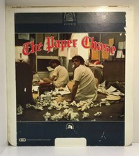 The Paper Chase RCA Selectavision CED Movie VideoDisc