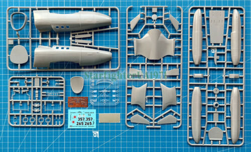 1/72 Victory 357 Hawk EKRANOPLAN (AMP 72010) - Foto 3 di 8