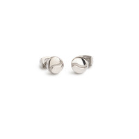 Boccia Titanium Ohrstecker Titan 05028-01