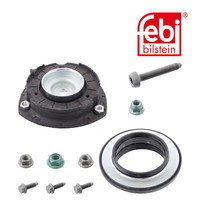 Febi Bilstein Reparatursatz FederbeinstüTzlager Vorne Beidseitig FüR VW Golf VII
