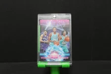 2023-24 Panini Origins Brandon Miller Lamelo Smith Jr. Nucleus Pink #9 #81/99