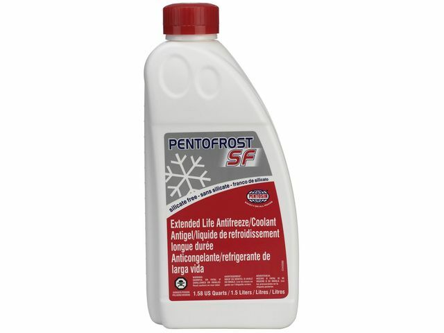 CRDP 原液1g For 1998-2009 Jaguar XJ8 Coolant Antifreeze 91543JX 1999 2000 2001