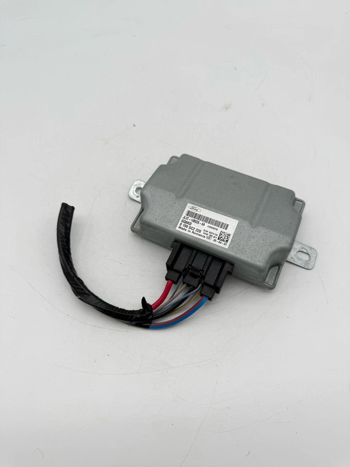 2019 - 2023 FORD RANGER 2.3L VOLTAGE CONVERTER CONTROL MODULE OEM JL3T14B526AA - Image 3 of 4