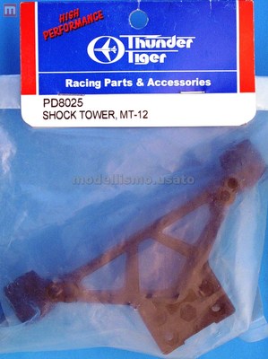 Thunder Tiger PD8025 Turm Stoßdämpfer MT-12 Shock Tower Set Modell
