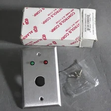 Alarm Controls RP-4 Remote Plate