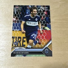 2023 Topps Now MLS Soccer Cards Checklist 15