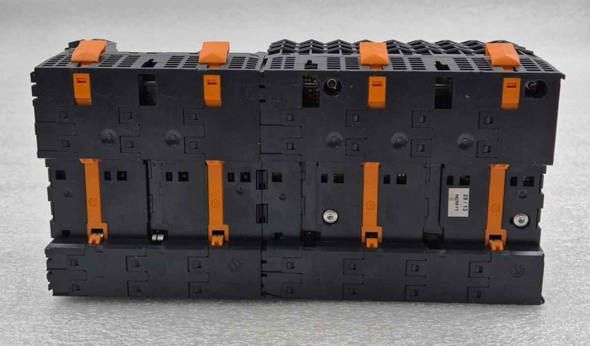 B&R Automation X20 CP 3485-1 Rev. I0 CPU Central Processing