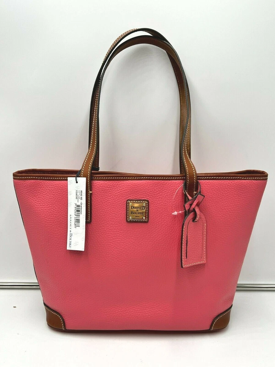 Dooney & Bourke Pebble Grain Shopper Tote