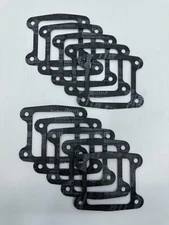 Intake Reed Manifold Gaskets - 10 Pack for Yamaha Blaster 88-06 YZ80 87-92