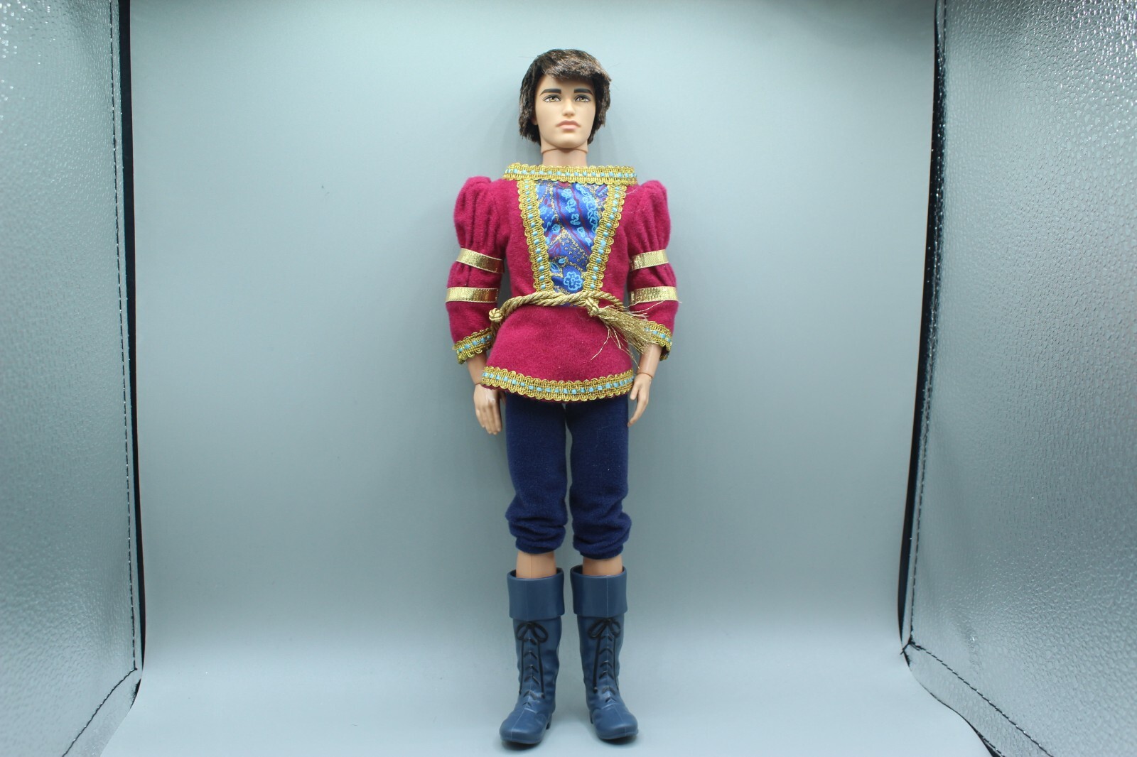 Barbie Ryan Ken Doll Articulated Arms Rooted Dark Hair #3