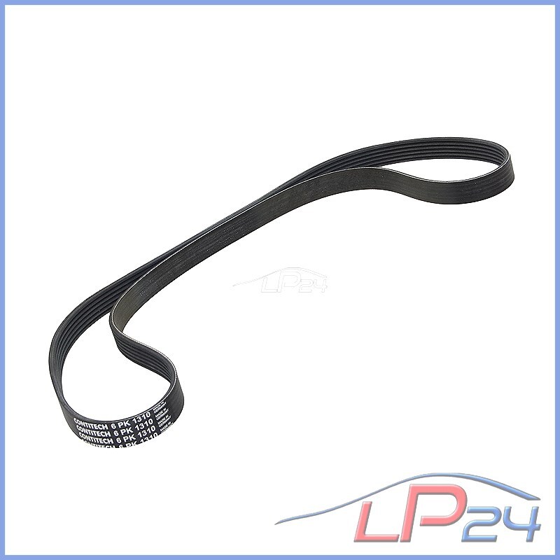 Courroie Trapézoïdale à Nervures Continental Contitech 6PK1310