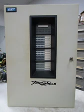 💥EDWARDS 1.6 AMP FIRESHIELD FIRE ALARM CONTROL PANEL 120 VAC FS1004