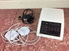 Marpac Marsona 1288A Programmable Sound Conditioner Pillow Speakers Adapter