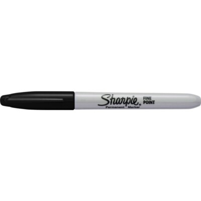 Sharpie schwarzer Markierungsstift (Platzhalter7