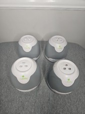 Homedics SoundSpa Lullaby Baby Soother with Projection  LOT OF 4 