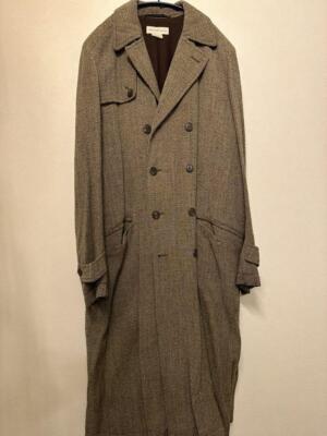 DRIES VAN NOTEN RENNIE トレンチコート アーカイブ Dries Van Noten メンズ コート | SSENSE 日本