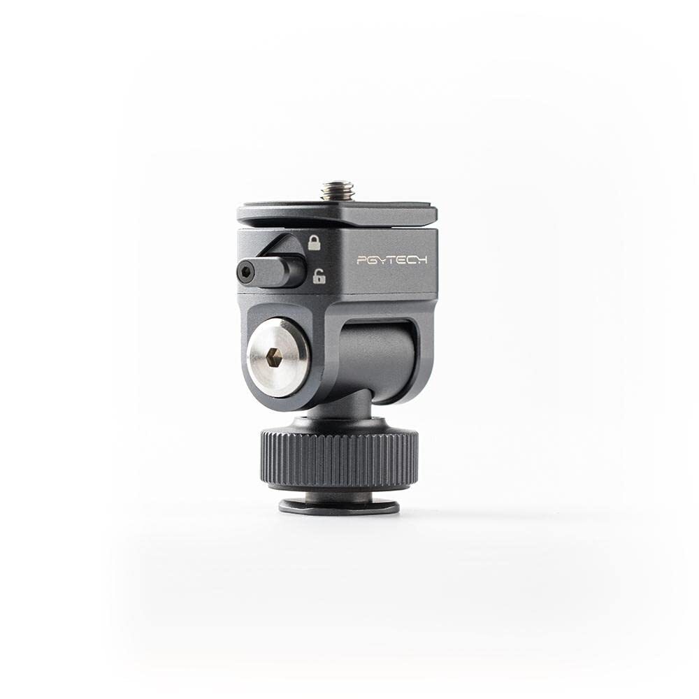 Pgytech Snaplock Nano Swivel And Tilt Mount NUOVO
