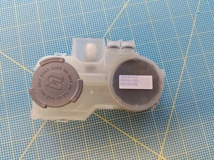 Siemens SC76M540EU/11 Salzbehälter Enthärtungsanlage 00676546 00611319 00611318