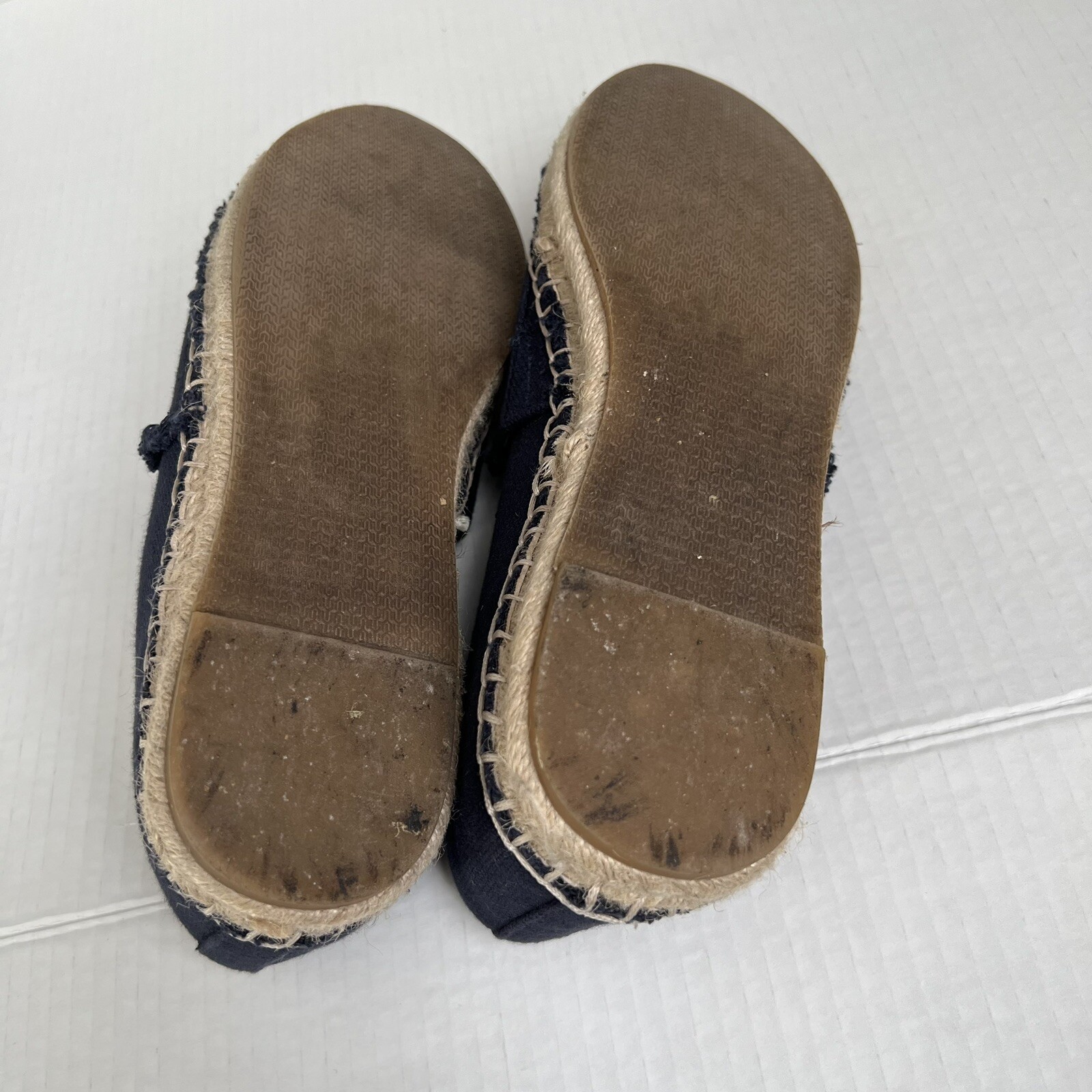 J. McLaughlin Redding Solid Canvas Espadrilles  S… - image 7