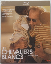 Die weißen Ritter | Blu-ray | Audio DE | Zone B | NEU & BLISTER